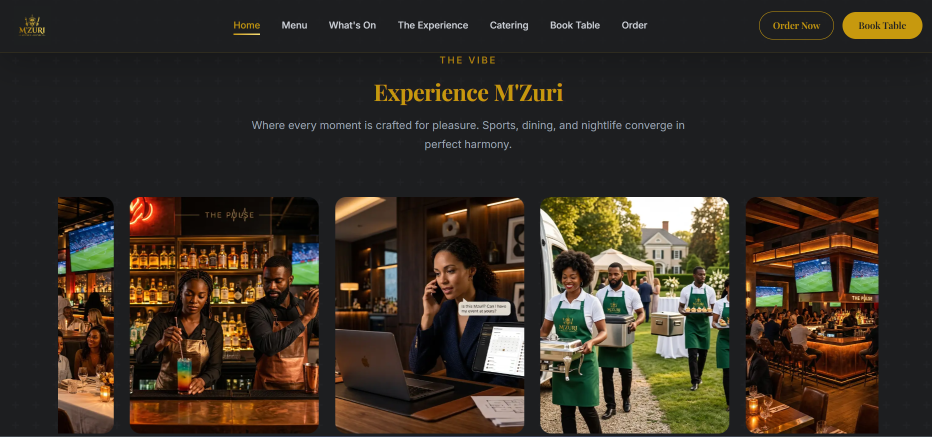 Mzuri London