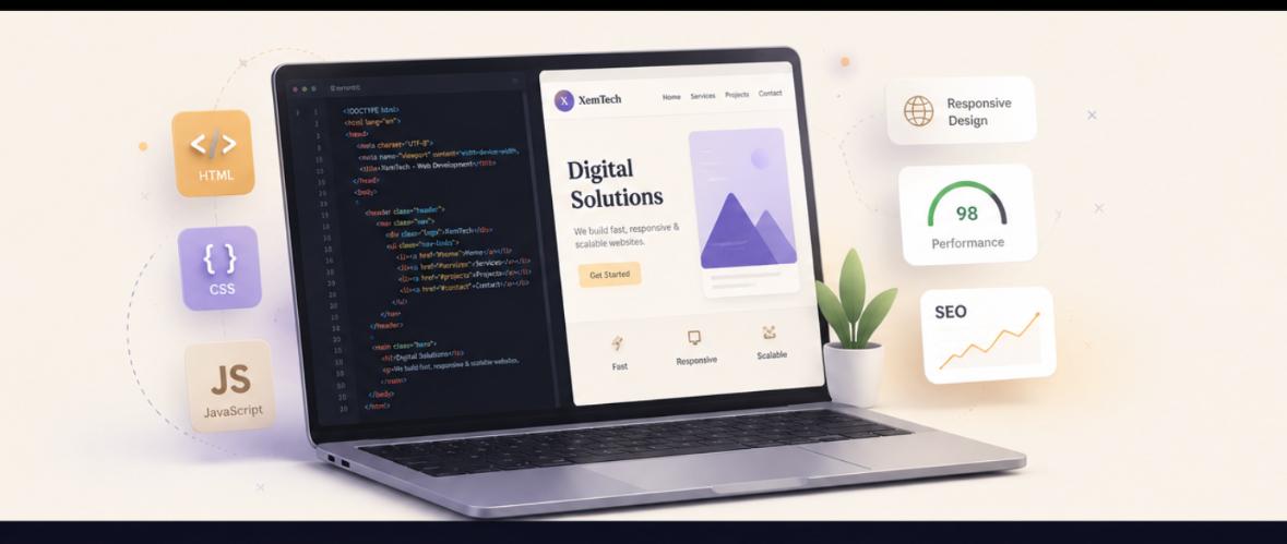 Web Development