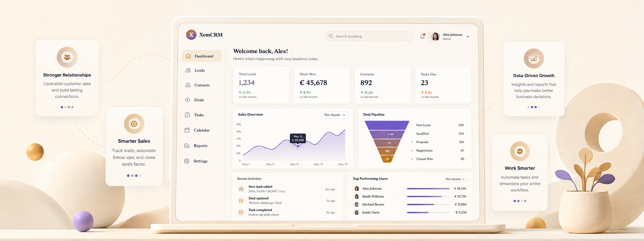 CRM Development