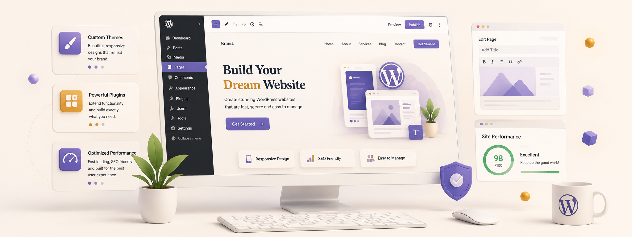 Wordpress Development